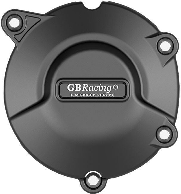 GBRacing / ジービーレーシング RSV4 オルタネーターカバー 2021- | EC-RSV4-2021-1-GBR
