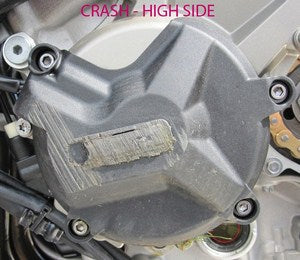 GBRacing / ジービーレーシング オルタネーターカバー | EC-S1000RR-2009-1-GBR
