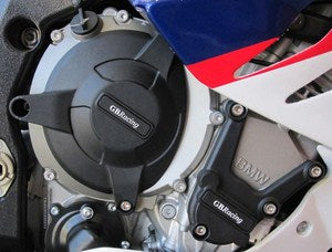 GBRacing / ジービーレーシング クラッチカバー | EC-S1000RR-2009-2-GBR