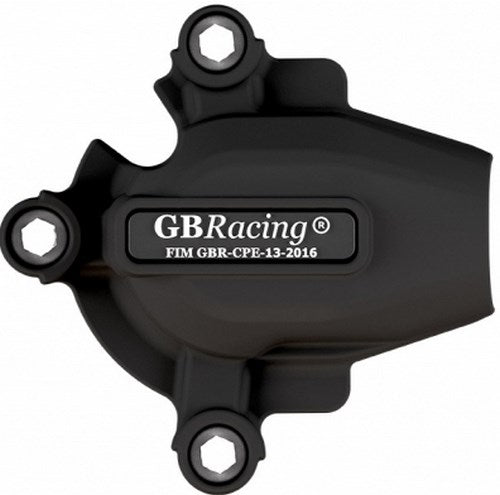 GBRacing / ジービーレーシング ウォーターパンプカバー | EC-S1000RR-2009-5-GBR