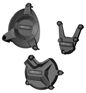 GBRacing / ジービーレーシング エンジンカバーセット | EC-S1000RR-2009-SET-GBR