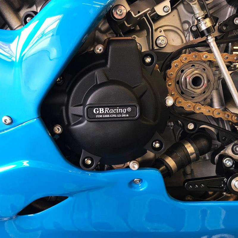 GB Racing / ジービーレーシング BMW S1000RR セカンダリーオルタネーターカバー 2019-2020 | EC-S1000RR-2019-1-GBR