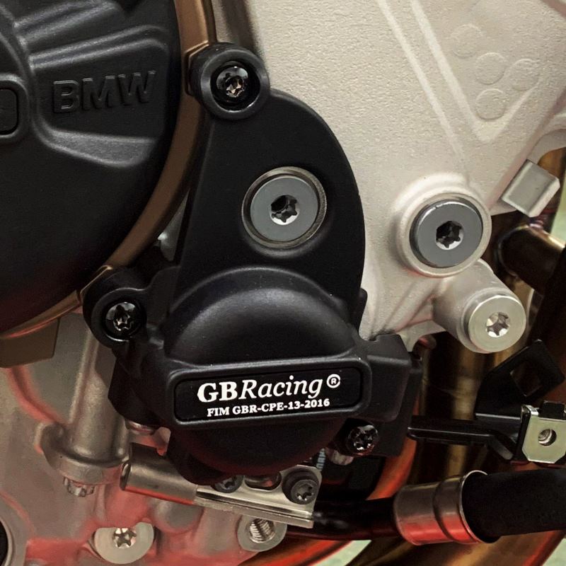 GB Racing / ジービーレーシング BMW S1000RR パルスカバー 2019-2020 | EC-S1000RR-2019-3-GBR