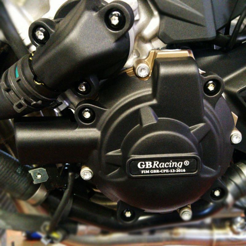 GB Racing / ジービーレーシング BMW S1000RR エンジンカバーセット 2019-2020 | EC-S1000RR-2019-SET-GBR
