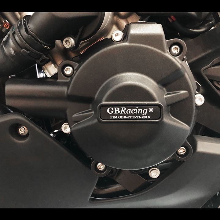 GBRacing / ジービーレーシング S1000XR エンジンカバーセット 2020-2021 | EC-S1000XR-2020-SET-GBR