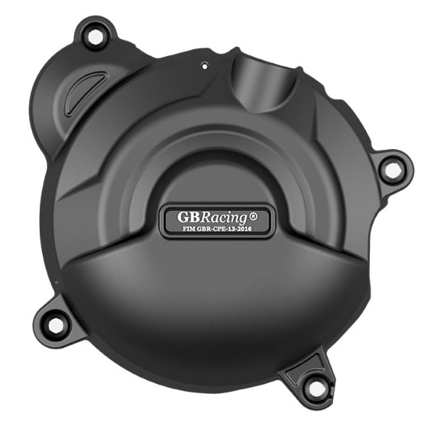 GBRacing / ジービーレーシング SPEED TRIPLE 1200セカンダリクラッチカバー2021-2022 | EC-ST-1200-2021-2-GBR