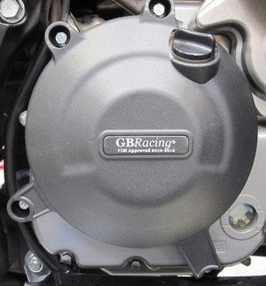GBRacing / ジービーレーシング クラッチカバー | EC-SV650-1999-2-GBR
