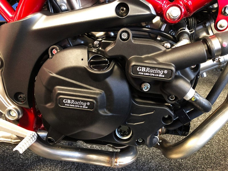 GBRacing / ジービーレーシング エンジンカバーセット | EC-SV650-2015-SET-GBR