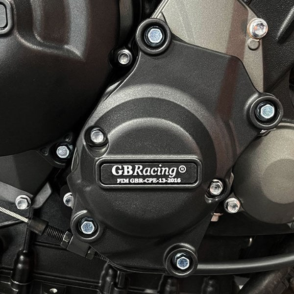 GBRacing / ジービーレーシング Trident 660&Tiger 660セカンダリパルスカバー2021-2023 | EC-T660-2021-3-GBR