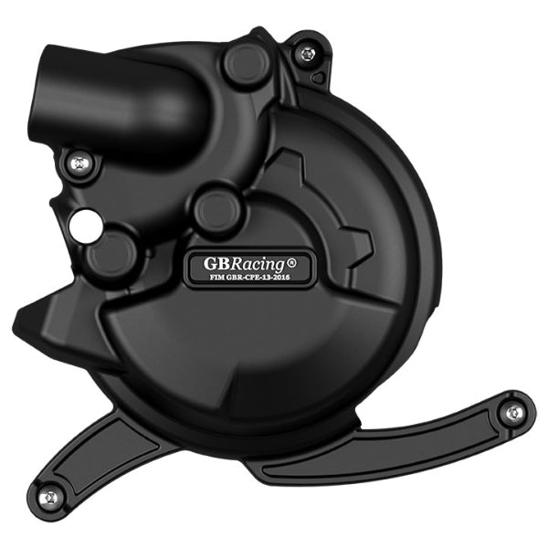 GBRacing / ジービーレーシング Multistrada ムルティストラーダ V2 950、Desertx、Monster +/SPオルタネーターカバー2021-2023 | EC-V2-950-2021-1-GBR