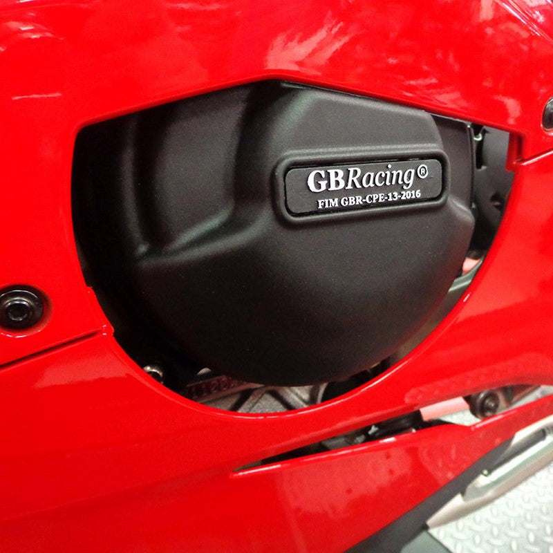 GBRacing / ジービーレーシング オルタネーターカバー | EC-V4-2018-1-GBR