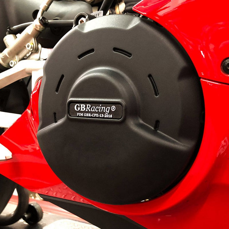 GBRacing / ジービーレーシング エンジンカバーセット | EC-V4-2018-SET-GBR