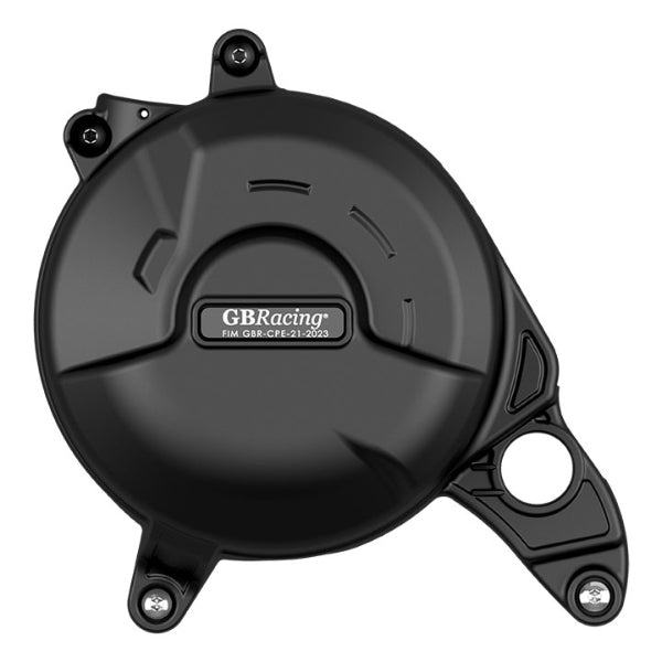 GBRacing / ジービーレーシング Multistrada ムルティストラーダ V4 クラッチカバー 2022-2023 | EC-V4-MS-2022-2-GBR