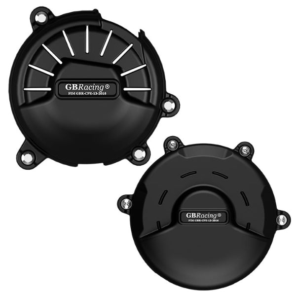 GBRacing / ジービーレーシング V4 STREETFIGHTER ENGINE COVER SET 2023 | EC-V4-SF-2023-SET-GBR