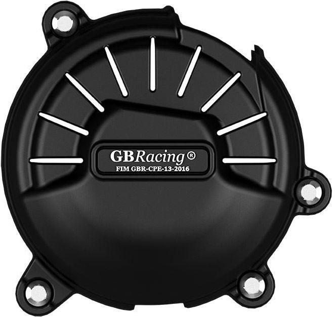 GBRacing / ジービーレーシング V4S Streetfighter オルタネーターカバー 2020-2022 | EC-V4S-SF-2020-1-GBR