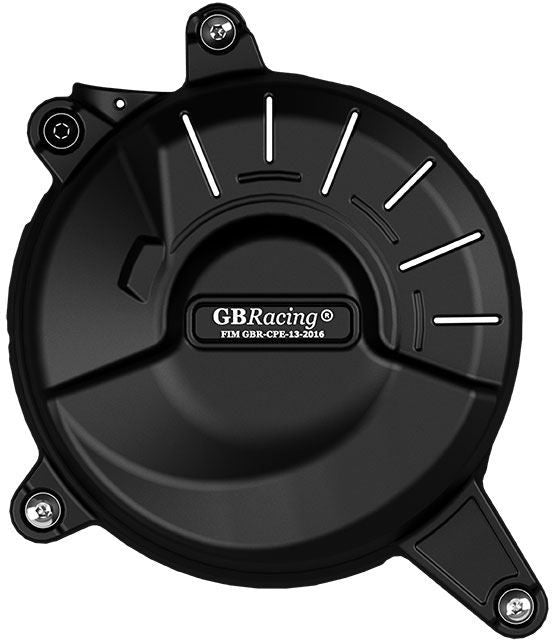 GBRacing / ジービーレーシング V4S Streetfighter クラッチカバー 2020-2022 | EC-V4S-SF-2020-2-GBR