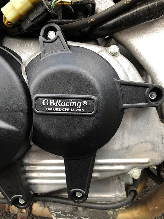 GBRacing / ジービーレーシング パルスカバー | EC-VFR400-NC30-3-GBR