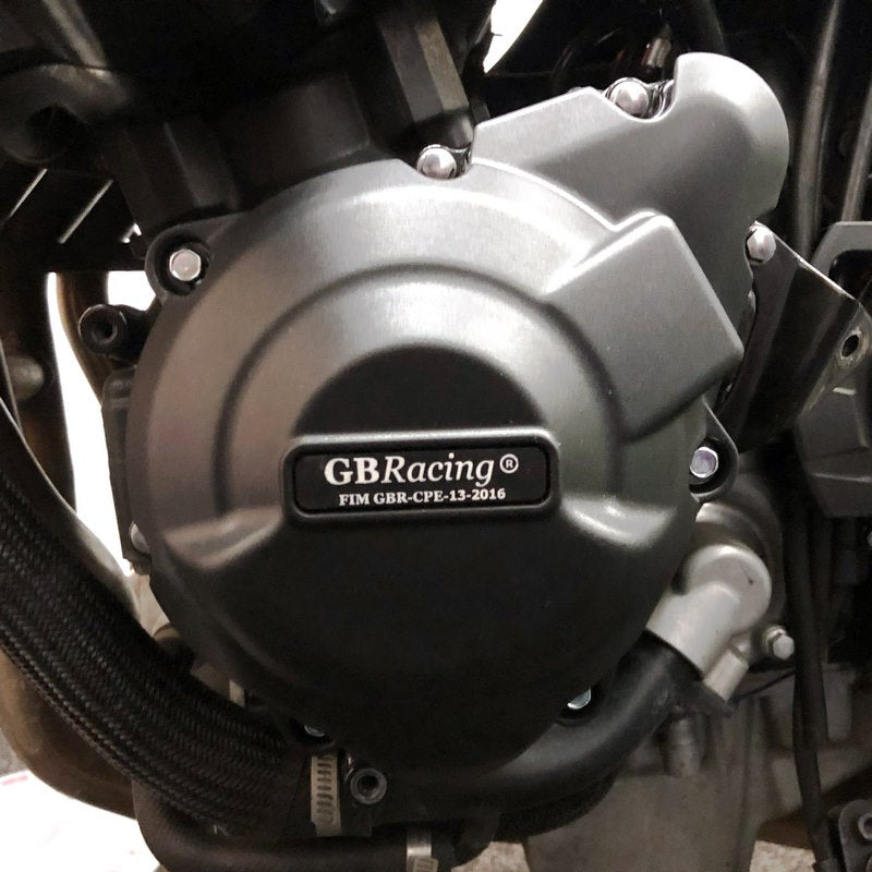 GB Racing / ジービーレーシング Kawasaki Z1000/SX セカンダリーオルタネーターカバー 2011-2019 | EC-Z1000SX-2016-1-GBR