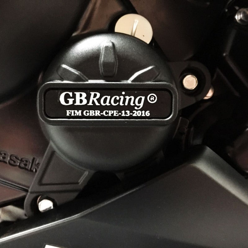 GBRacing / ジービーレーシング パルスカバー | EC-Z650-2017-3-GBR