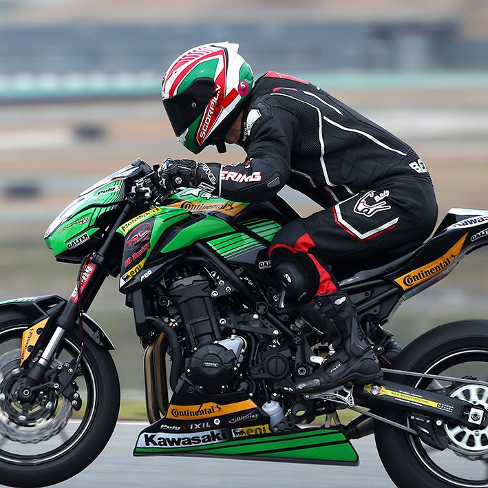 GBRacing / ジービーレーシング エンジンカバーセット | EC-Z900-2017-SET-GBR