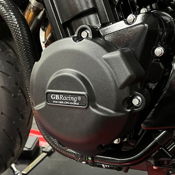 GBRacing / ジービーレーシング Z900RS&Z900RS SEセカンダリオルタネーターカバー2018-2023 | EC-Z900RS-2018-1GBR