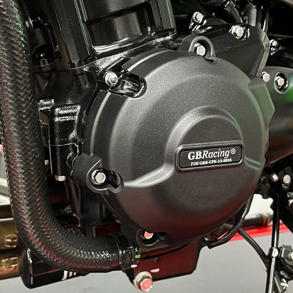 GBRacing / ジービーレーシング Z900RS&Z900RS SEセカンダリオルタネーターカバー2018-2023 | EC-Z900RS-2018-1GBR