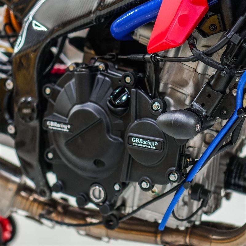 GBRacing / ジービーレーシング Ninja ZX-25R パルスカバー 2020-2022 | EC-ZX-25R-2020-3-GBR
