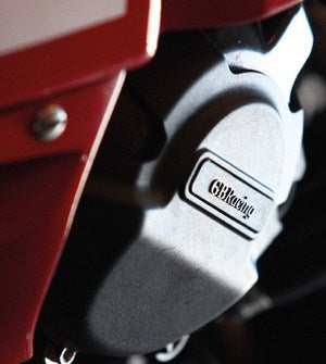 GBRacing / ジービーレーシング オルタネーターカバー | EC-ZX10-2008-1-GBR