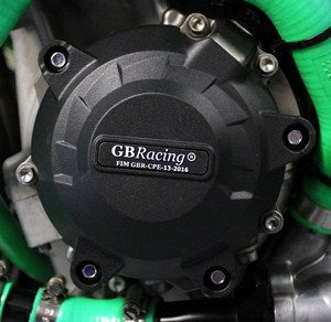 GBRacing / ジービーレーシング オルタネーターカバー | EC-ZX10-2011-1-GBR