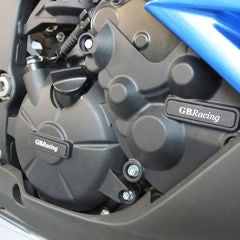 GBRacing / ジービーレーシング クラッチエンジンカバー | EC-ZX6-2007-2-GBR