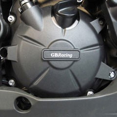 GBRacing / ジービーレーシング クラッチエンジンカバー | EC-ZX6-2007-2-GBR