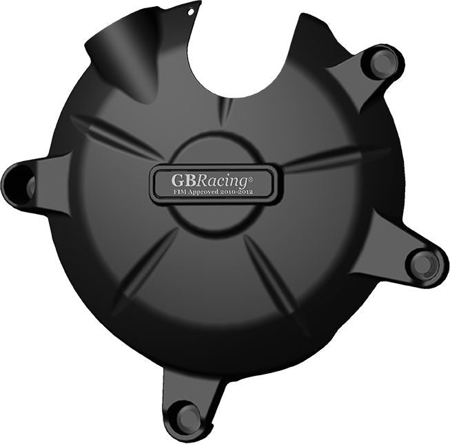 GBRacing / ジービーレーシング クラッチエンジンカバー | EC-ZX6-2007-2-GBR