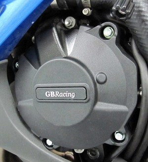 GBRacing / ジービーレーシング オルタネーター エンジンカバー | EC-ZX6-2009-1-GBR