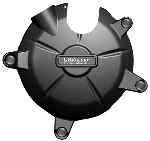 GBRacing / ジービーレーシング クラッチエンジンカバー | EC-ZX6-2009-2-GBR