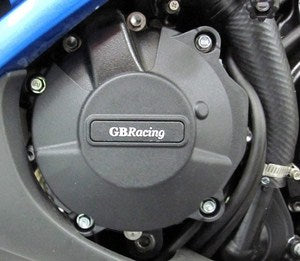 GBRacing / ジービーレーシング & KIT エンジンカバーセット | EC-ZX6-2013-SET-GBR