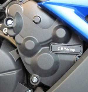 GBRacing / ジービーレーシング & KIT エンジンカバーセット | EC-ZX6-2013-SET-GBR