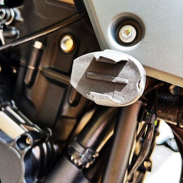 GBRacing / ジービーレーシング GOPROカメラ用のGbracingT n r 700固定マウントアセンブリ| FM8-GP-SET60