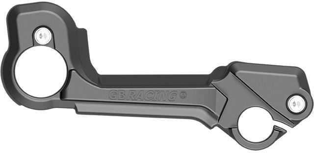 GBRacing / ジービーレーシング S1000RR フレームプロテクター M6 - 左手側 2019-2022 | FP-S1000RR-2019-LHS-GBR