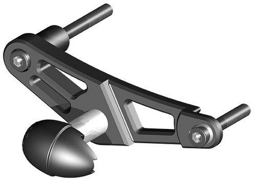 GBRacing / ジービーレーシング ブレットフレームスライダー リプレイスメント - 左手側 Only | FS-675-2006-LHS-SET-S