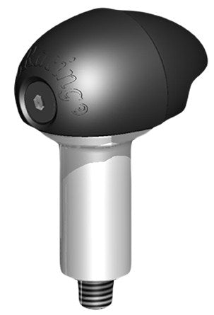 GBRacing / ジービーレーシング リプレイスメント RHS ブレットフレームスライダー | FS-675-2006-RHS-S