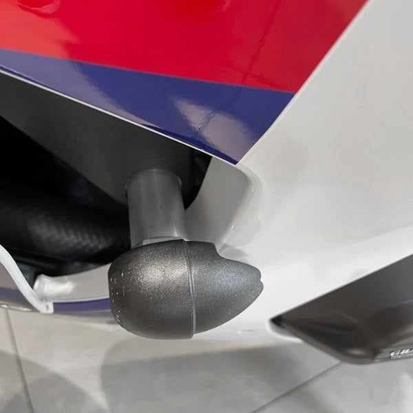 GBRacing / ジービーレーシング CBR1000RR BULLET FREAL SLIDER 2020-左側 - レース| FS-CBR1000RR-2020-LHS-R