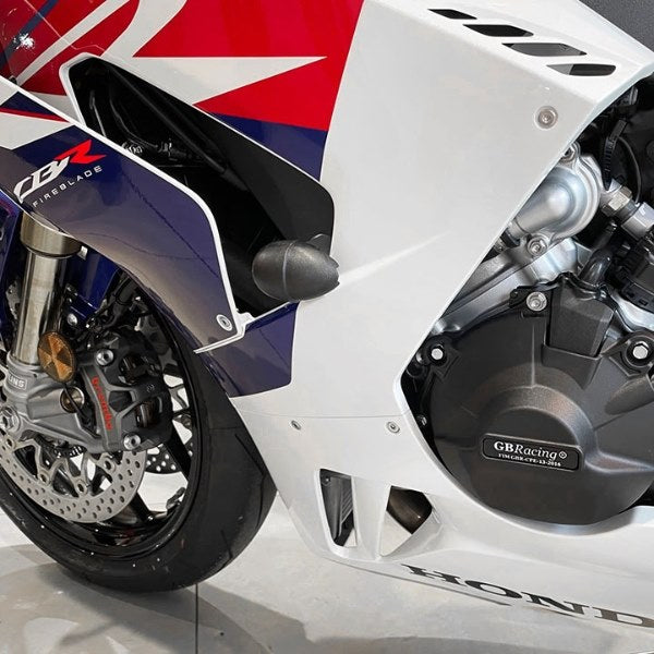 GBRacing / ジービーレーシング CBR1000RR BULLET FREAL SLIDER 2020-左側 - レース| FS-CBR1000RR-2020-LHS-R