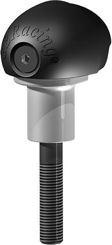 GBRacing / ジービーレーシング Suzuki ブレットフレームスライダー - 左手側 GSXR1000 K5 - K8 - RACE | FS-GSXR1000-K5-LHS-R