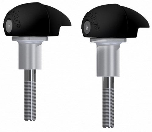 GBRacing / ジービーレーシング ブレットフレームスライダーセット | FS-GSXR1000-L7-R