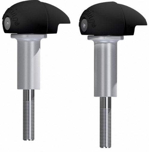 GBRacing / ジービーレーシング ブレットフレームスライダーセット | FS-GSXR1000-L7-S