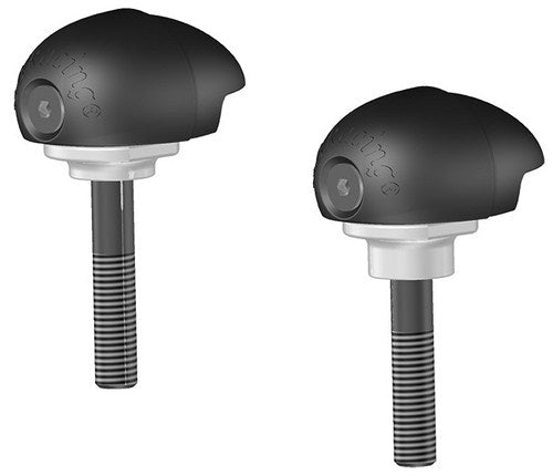 GBRacing / ジービーレーシング ブレットフレームスライダーセット | FS-GSXR600-K11-R