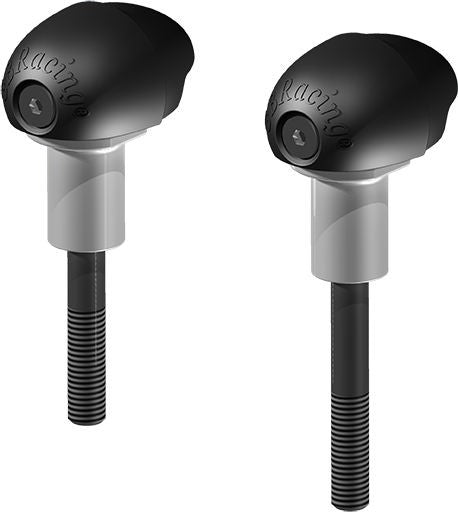 GBRacing / ジービーレーシング ブレットフレームスライダーセット | FS-GSXR600-K4-R