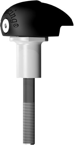 GBRacing / ジービーレーシング ブレットフレームスライダー - 右手側 | FS-GSXS1000-L5-RHS-S