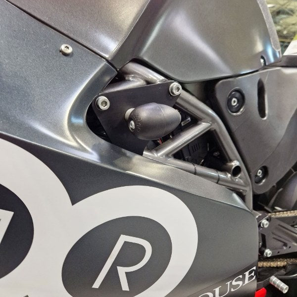 GBRacing / ジービーレーシング Kramerブレットフレームスライダー 2021-2022-左側 - レース| FS-K890-GP-2022-LHS-R