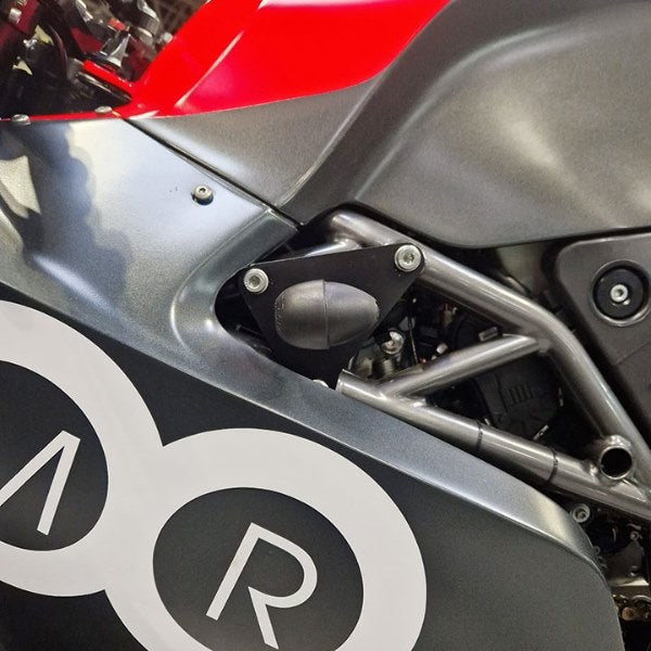 GBRacing / ジービーレーシング Kramerブレットフレームスライダー 2021-2022-左側 - レース| FS-K890-GP-2022-LHS-R